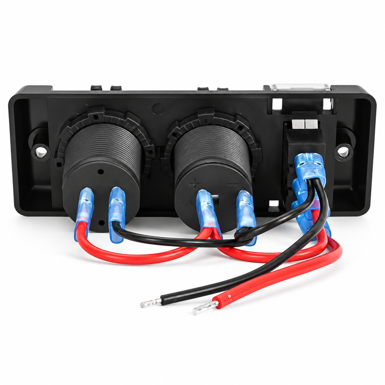 Labarka 2'li Panel USB + Çakmaklık