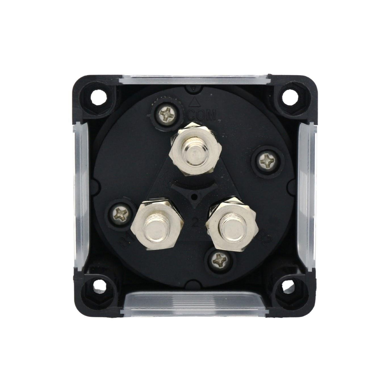 Labarka Akü Şalteri 12/24V Çift Devreli 350A