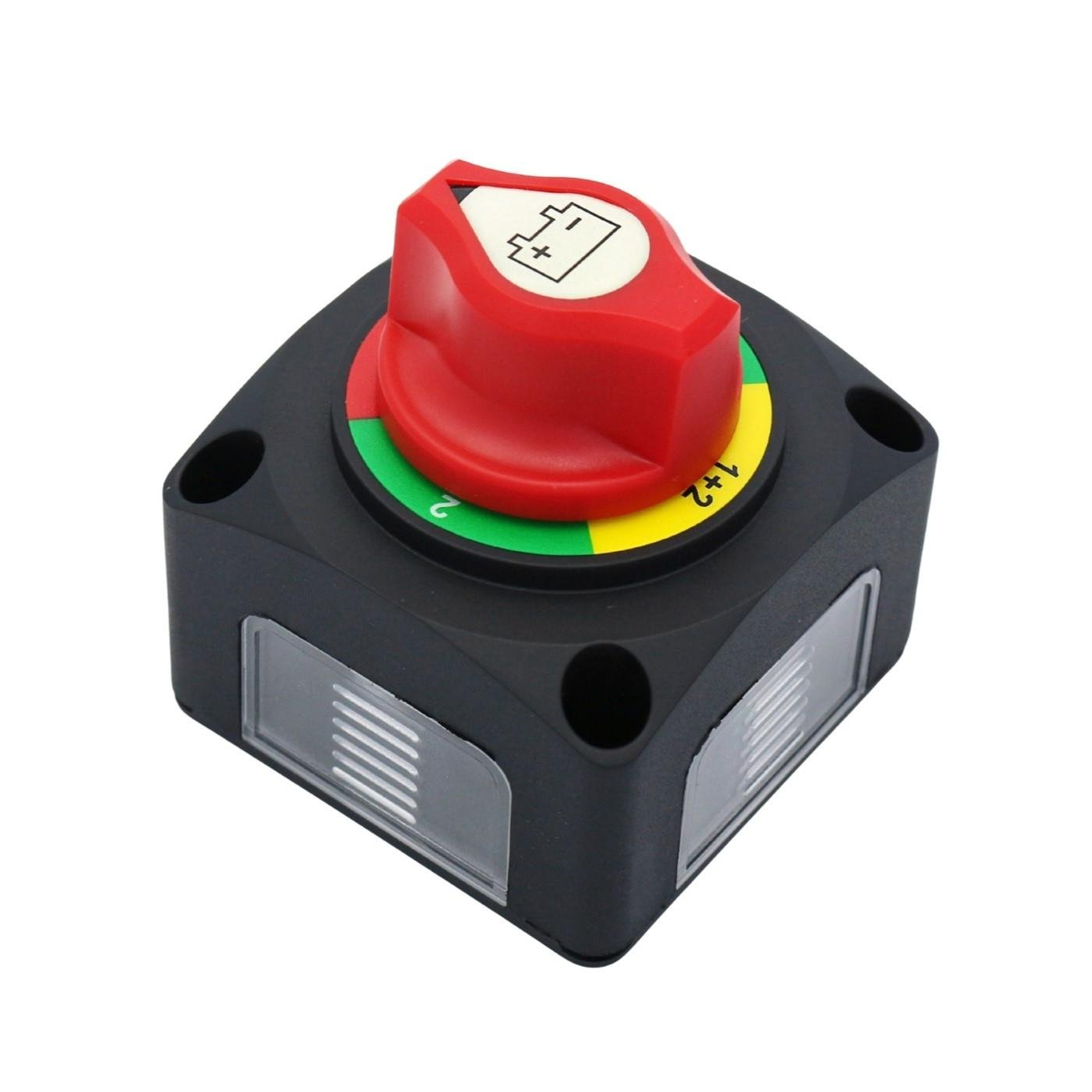 Labarka Akü Şalteri 12/24V Çift Devreli 350A