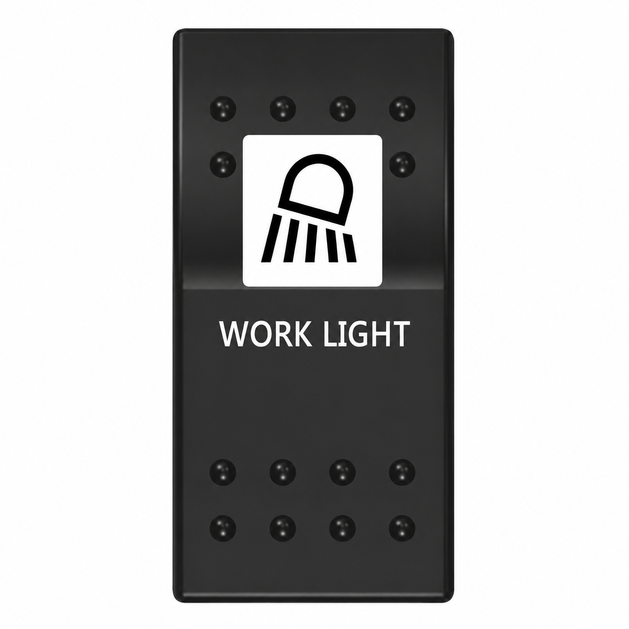Labarka Çalışma Lambası Switch On-Off 12/24V