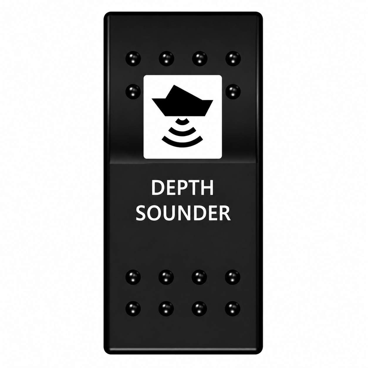 Labarka Derinlik Göstergesi Switch On-Off 12/24V
