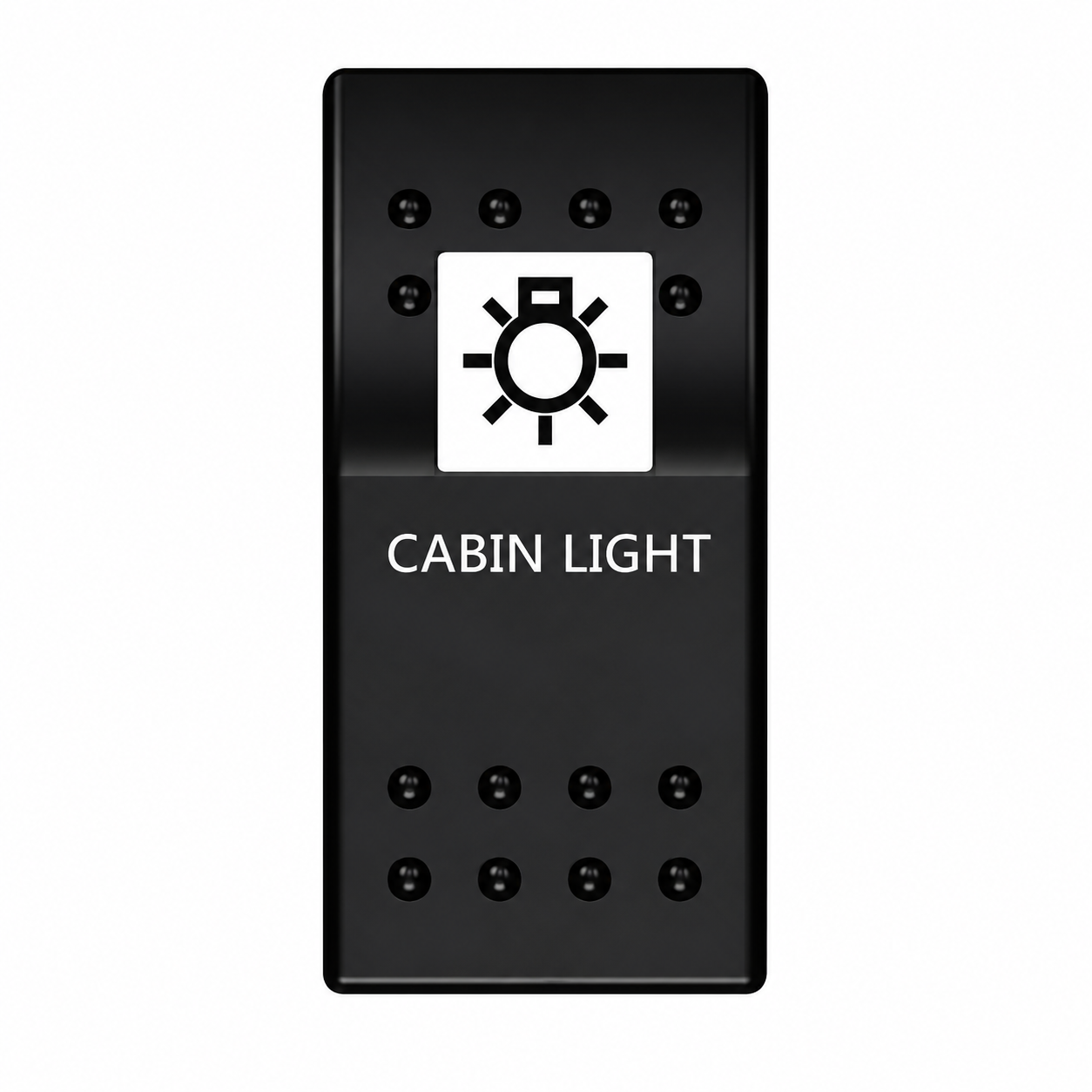 Labarka Kabin Lambası Switch On-Off 12/24V