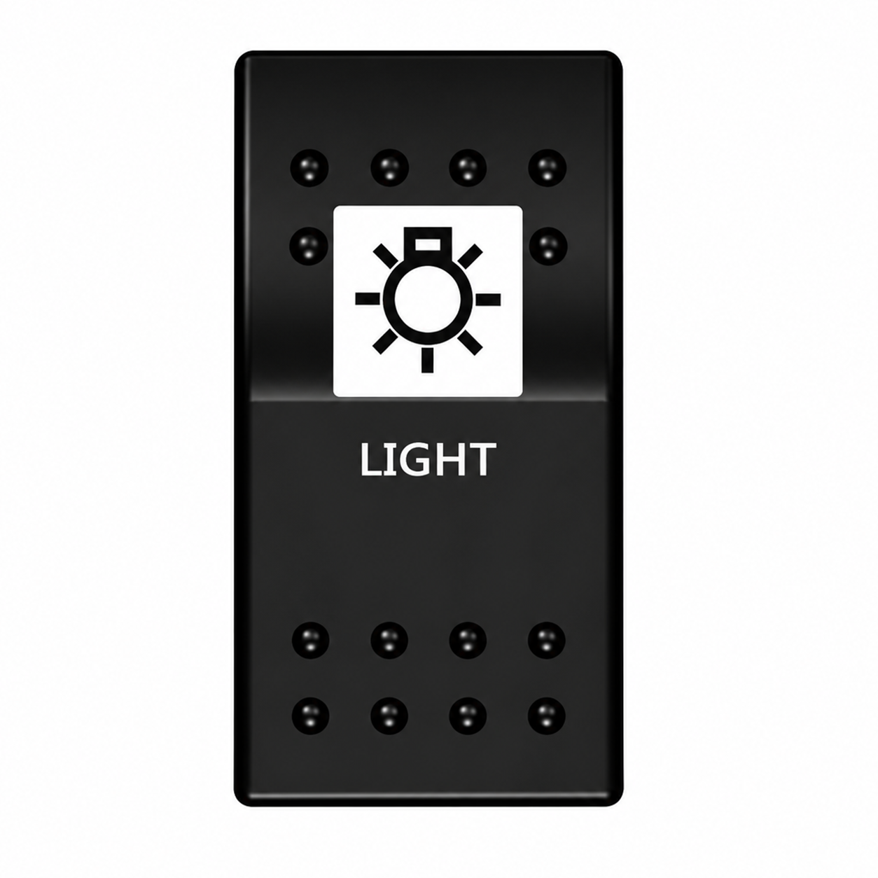 Labarka Lamba Switch On-Off 12/24V