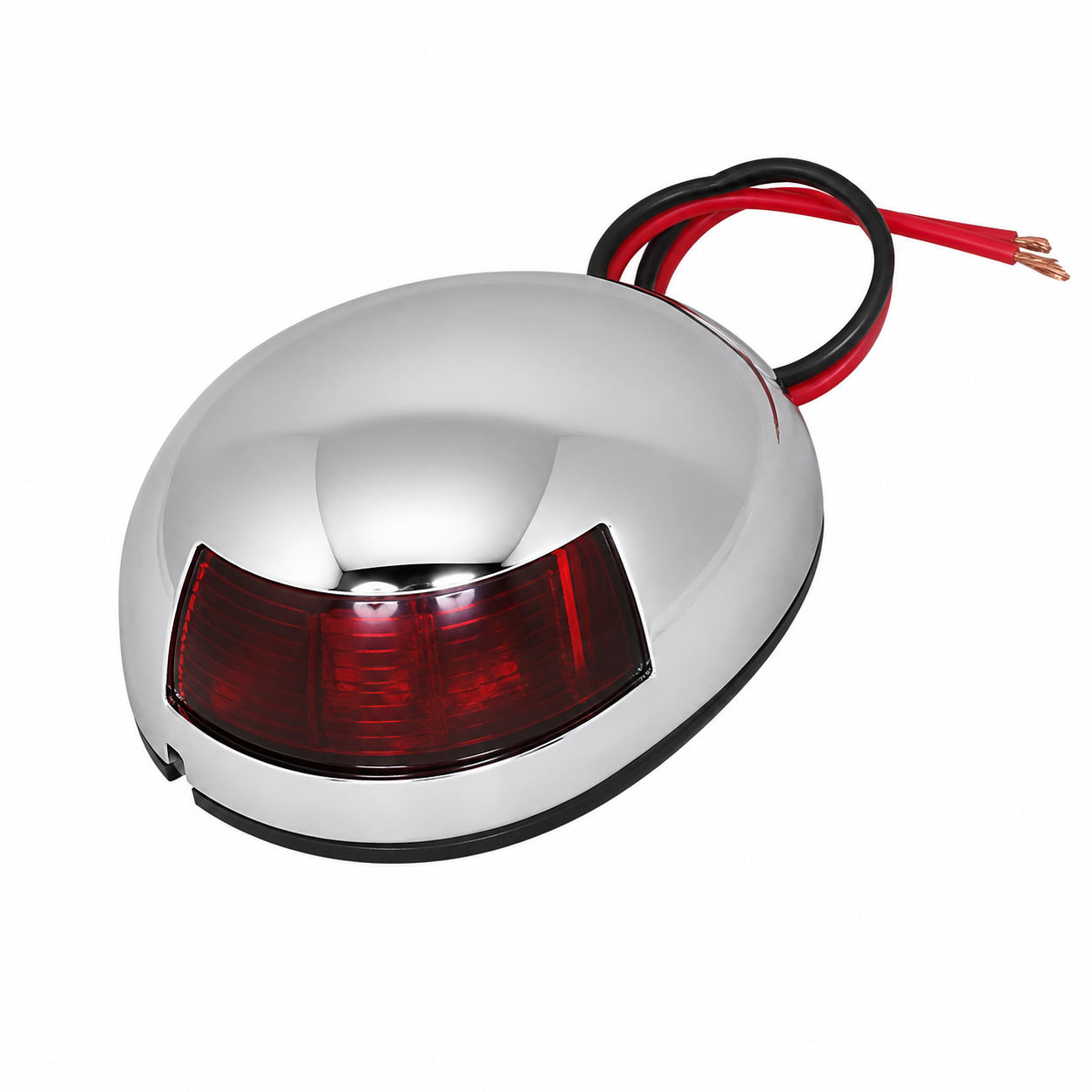 Labarka LED Baş İskele Feneri Krom 12V