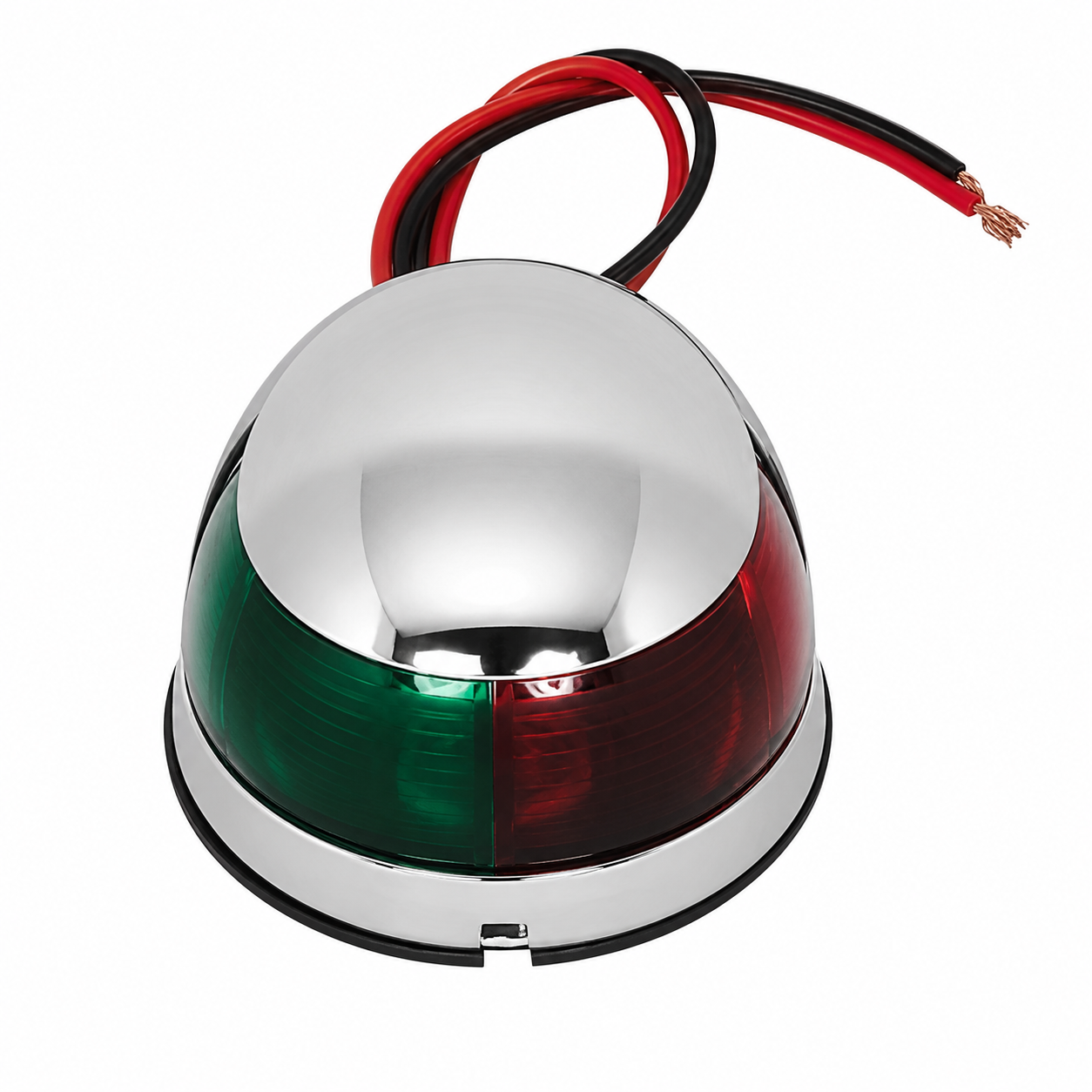 Labarka LED Baş İskele Sancak Feneri Krom 12V