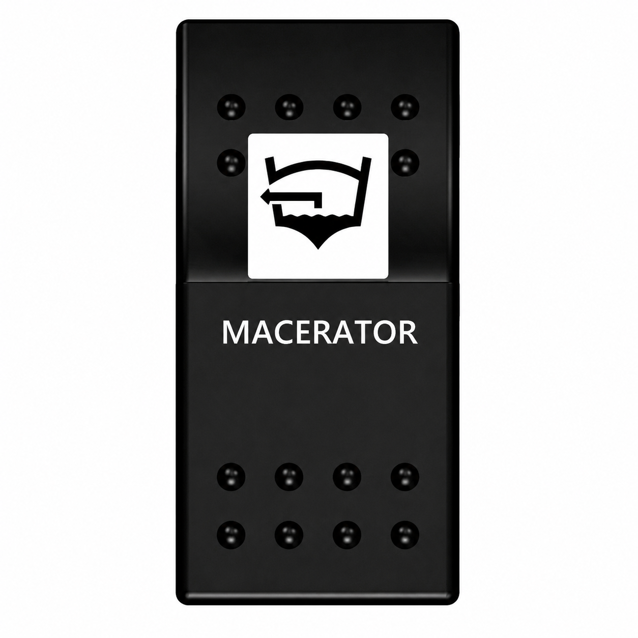 Labarka Maceratör Switch On-Off 12/24V
