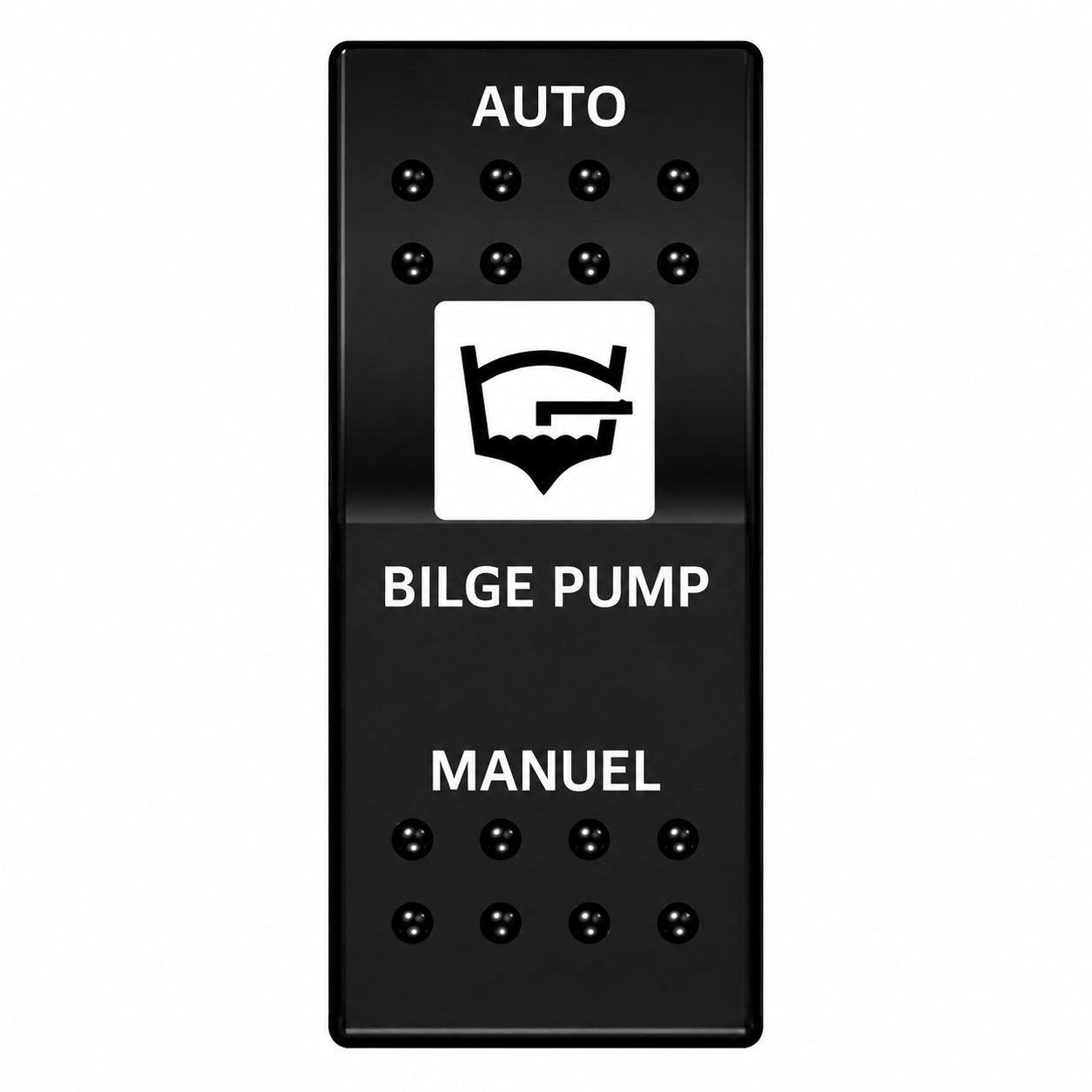 Labarka Manuel - Otomatik Sintine Pompası Switch On-Off-(On) 12/24V