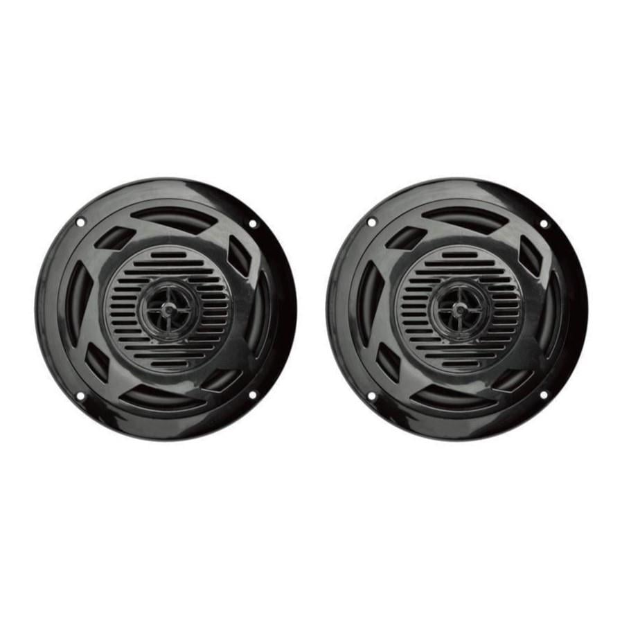 Labarka Marin Hoparlör 13,5cm Siyah - 100 Watt