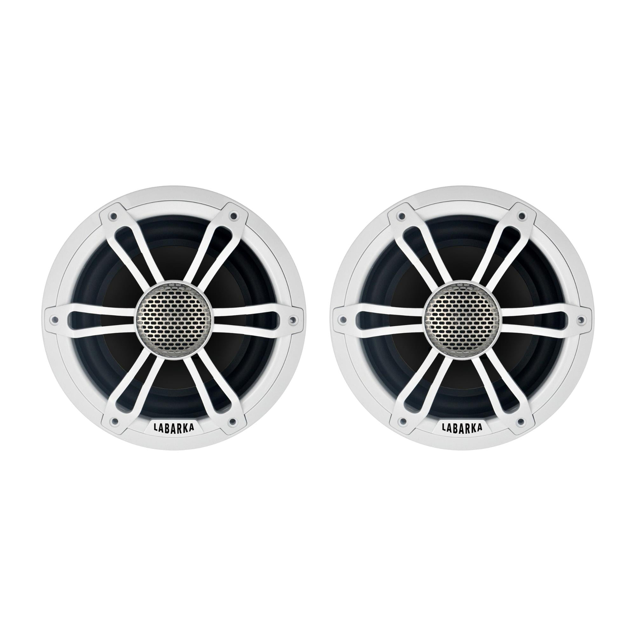 Labarka Marin Hoparlör 16,5cm Beyaz - 150 Watt