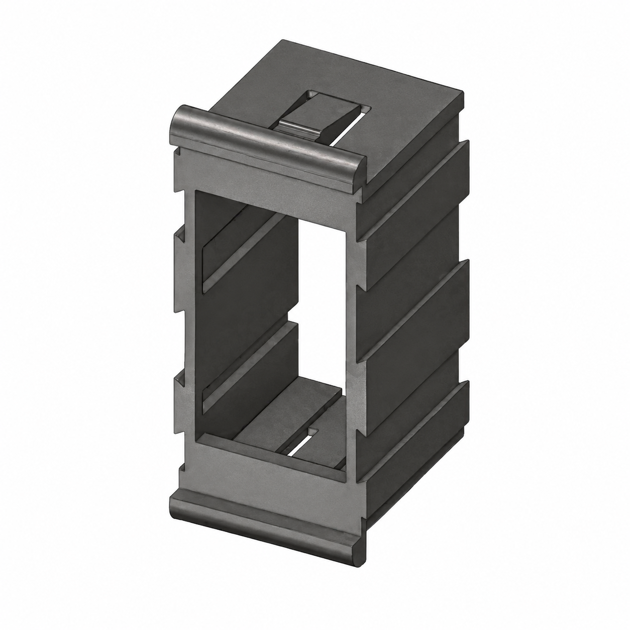 Labarka Orta Switch Çerçevesi 27x51 mm