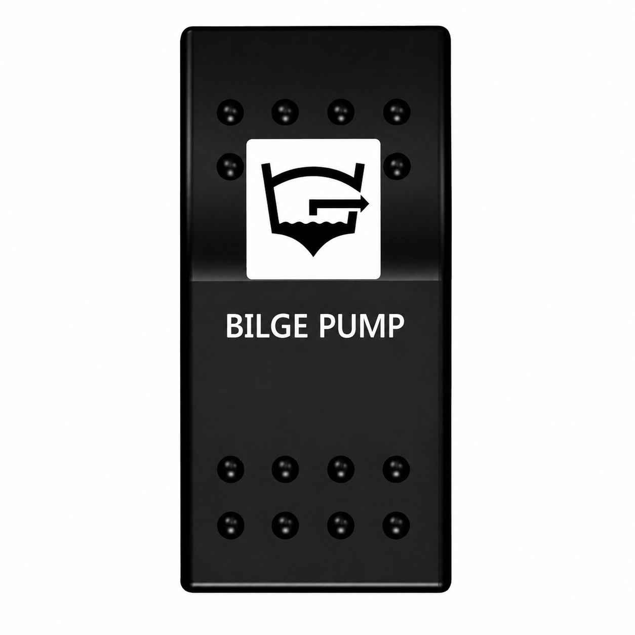 Labarka Sintine Pompası Switch On-Off 12/24V