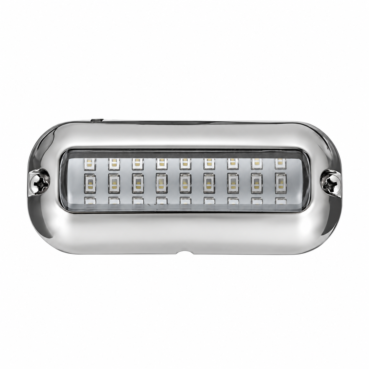 Labarka Su Altı Lambası 27 LED'li 12/24V Mavi ve Beyaz