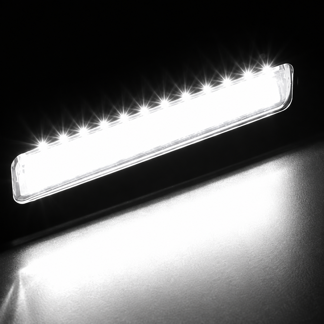 Labarka Su Altı Lambası 39 LED'li 12/24V Mavi ve Beyaz