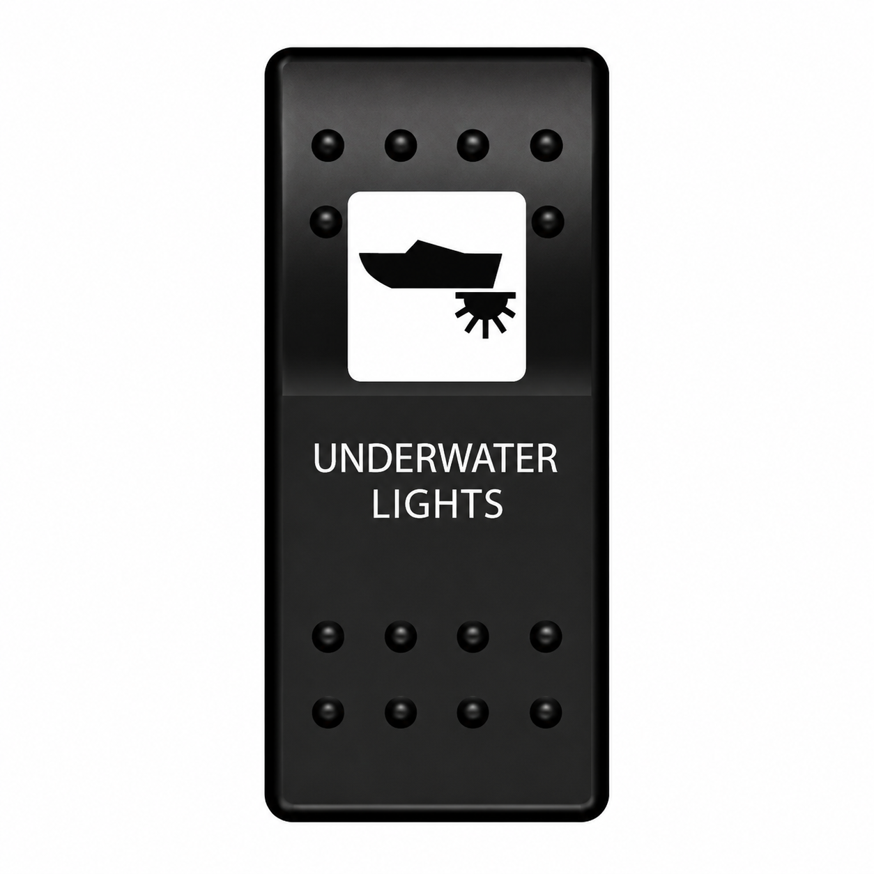 Labarka Su Altı Lambası Switch On-Off 12/24V