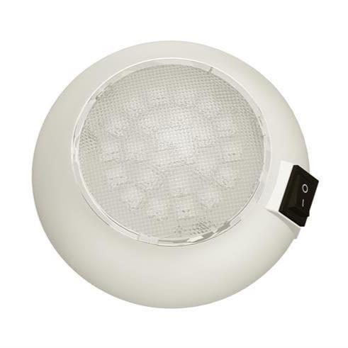 Labarka Tavan Lambası 24 LED'li 12V 12cm Gün Işığı