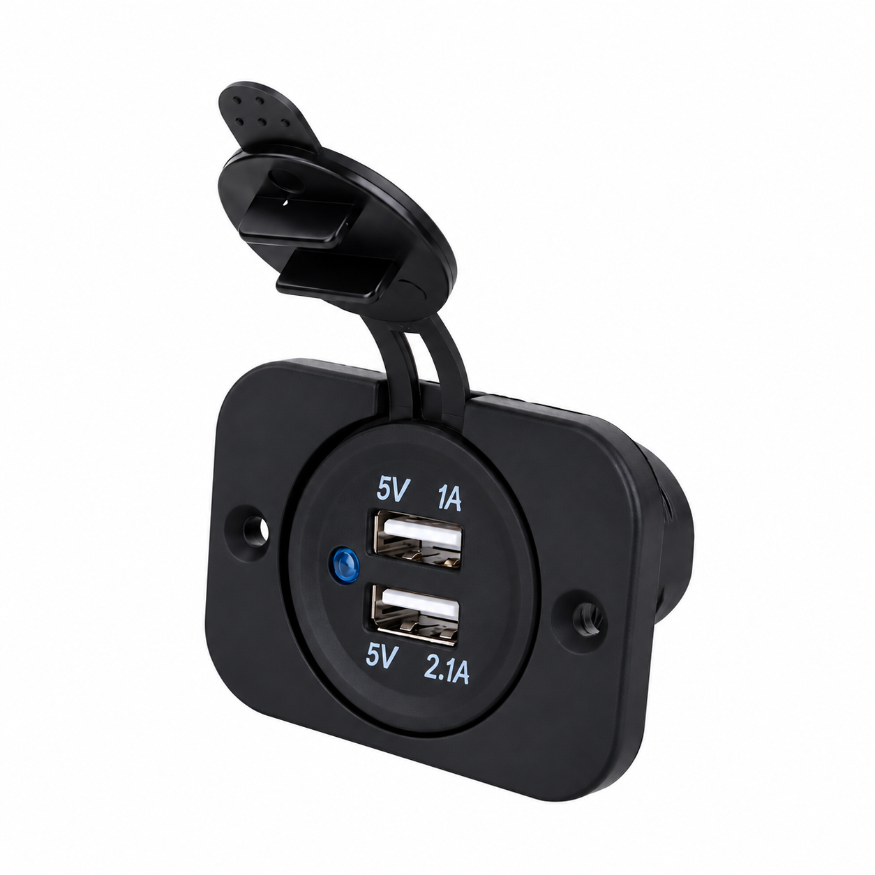 Labarka USB Soketi 12/24V
