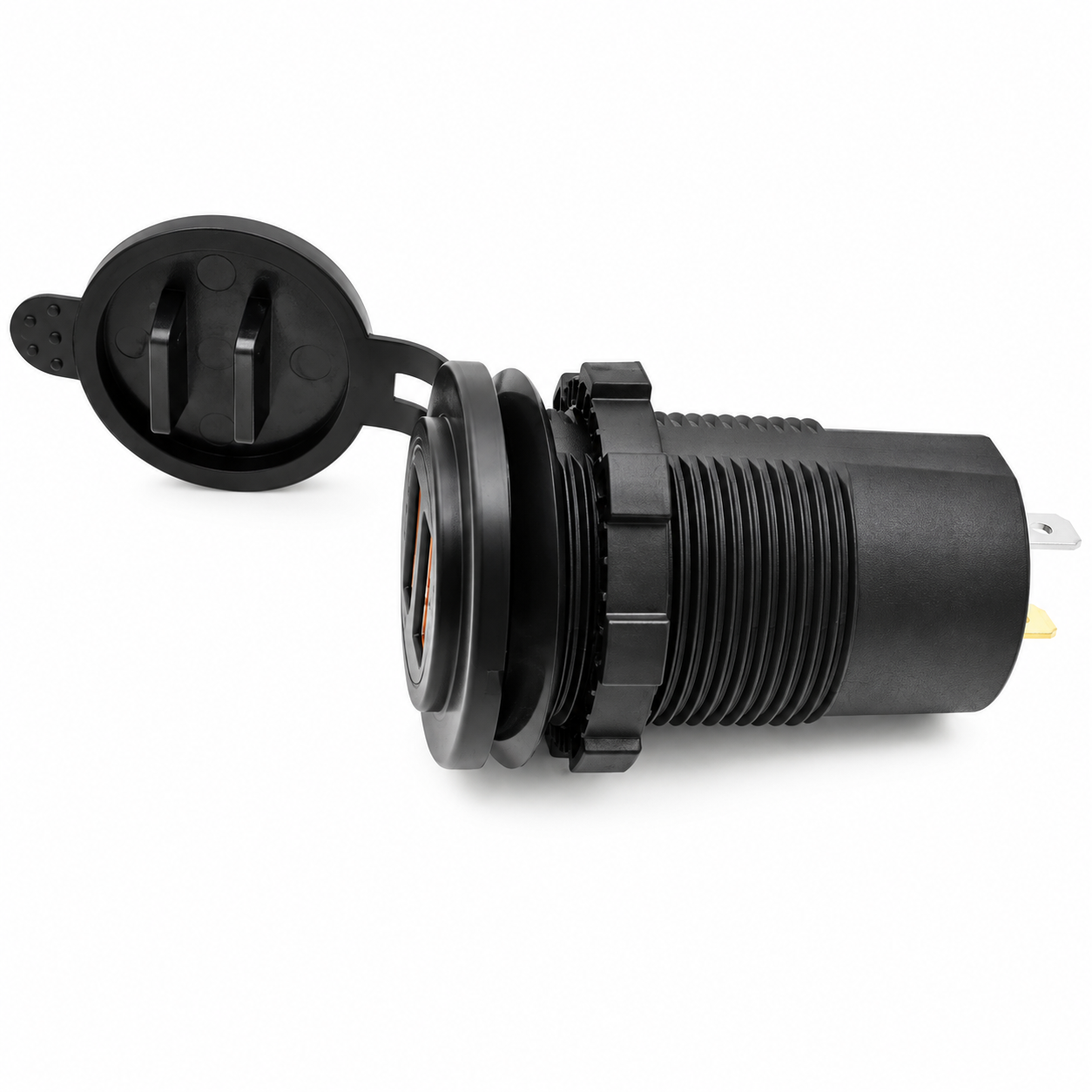 Labarka USB Soketi 12/24V QC 3.0