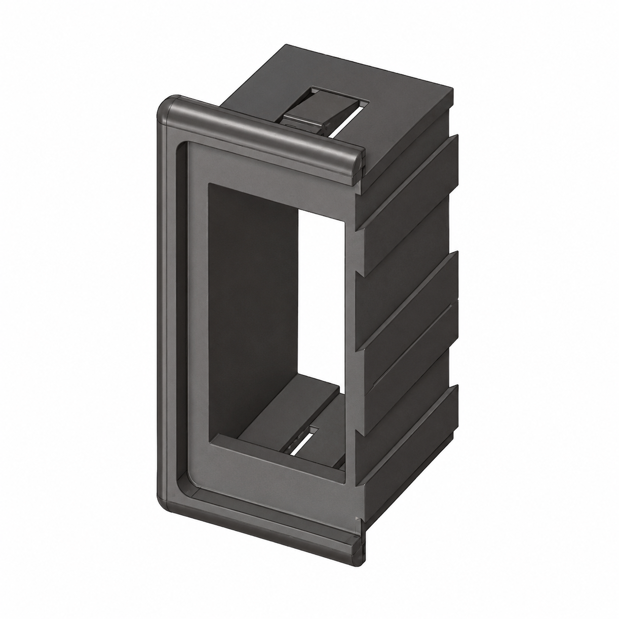 Labarka Yan Switch Çerçevesi 27x51 mm