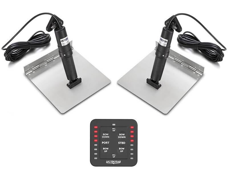 Lectrotab 2 X 24V PİSTON + 2 X 30X61 FLAP SACI + 1 X SLC11 KUMANDA + 1 X HK