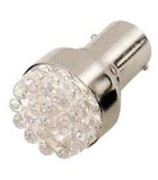Led Ampul Çapraz Pimli, Çift Duyulu 24V