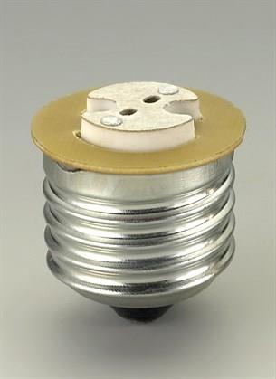 LED AMPUL DÖNÜŞTÜRÜCÜ ADAPTÖR, E17 İÇİN