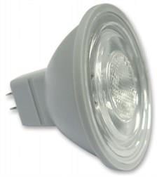 Led Ampul Şeffaf Lensli 1W Ø 50mm