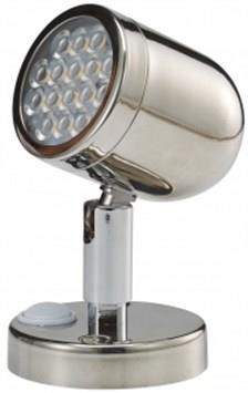 Led Duvar Lambası Sarı 8-30V