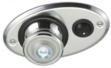 Led kabin ve okuma lambası Sıcak Beyaz Ledli