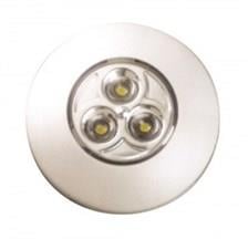 Ledli Tavan Lambası - Pilli  Ø 70mm