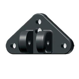 Lenco Marine Flap Silindiri Üst Montaj Braketi