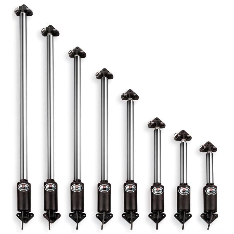 Lenco Marine HL-1200S Hatch/Kapak Kaldıracı 12V