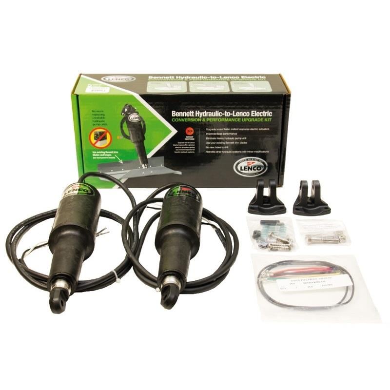 Lenco Marine Terfi Kiti 24V