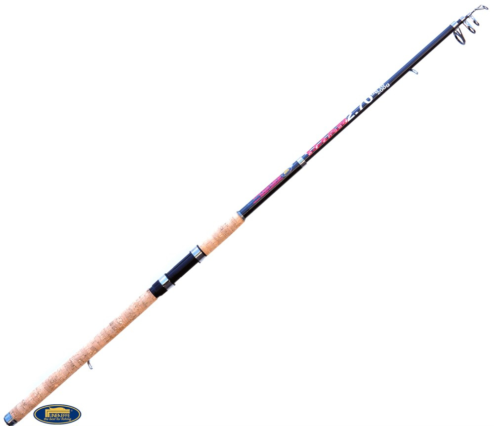 Lineaeffe Advanced Tıtan 300cm 200g Teleskopik Kamış