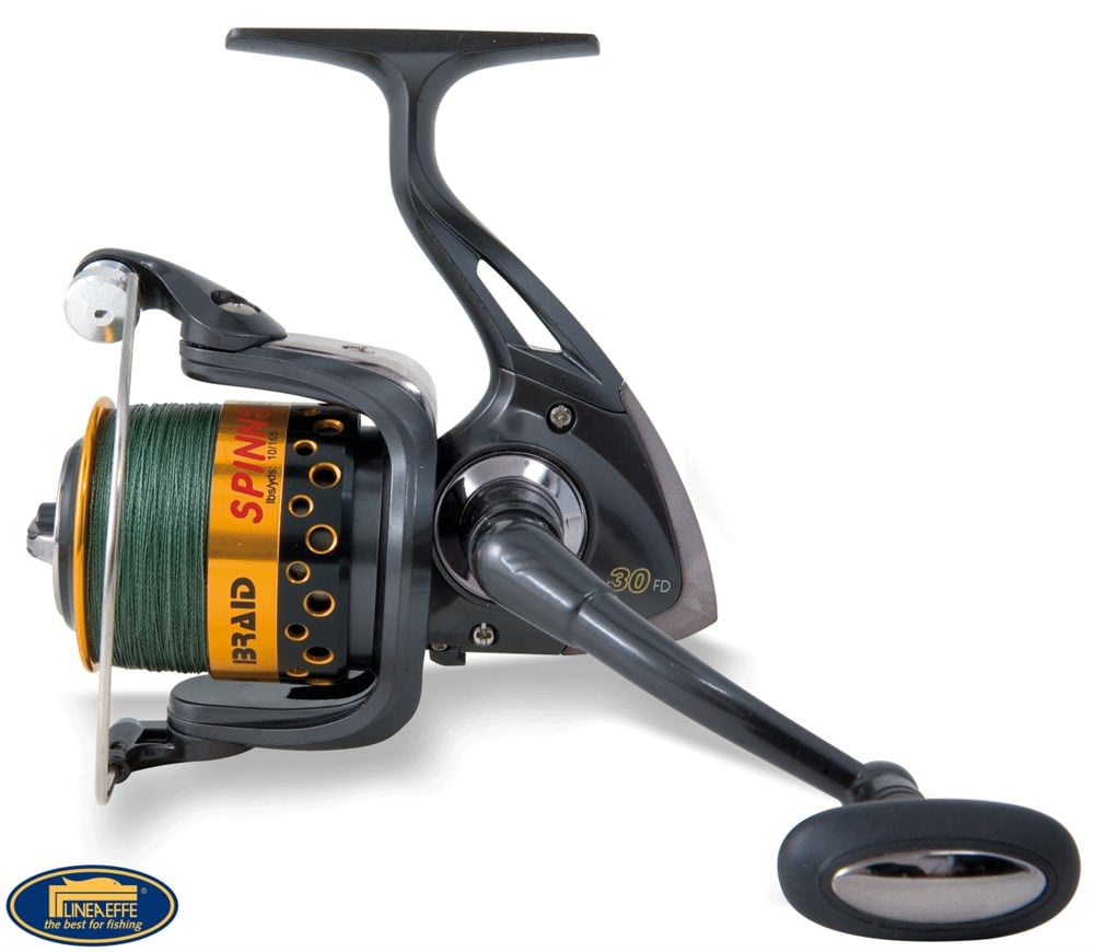 Lıneaeffe Braıd Spın Fd 8bb 1A-1G Spool Olta Makinesi