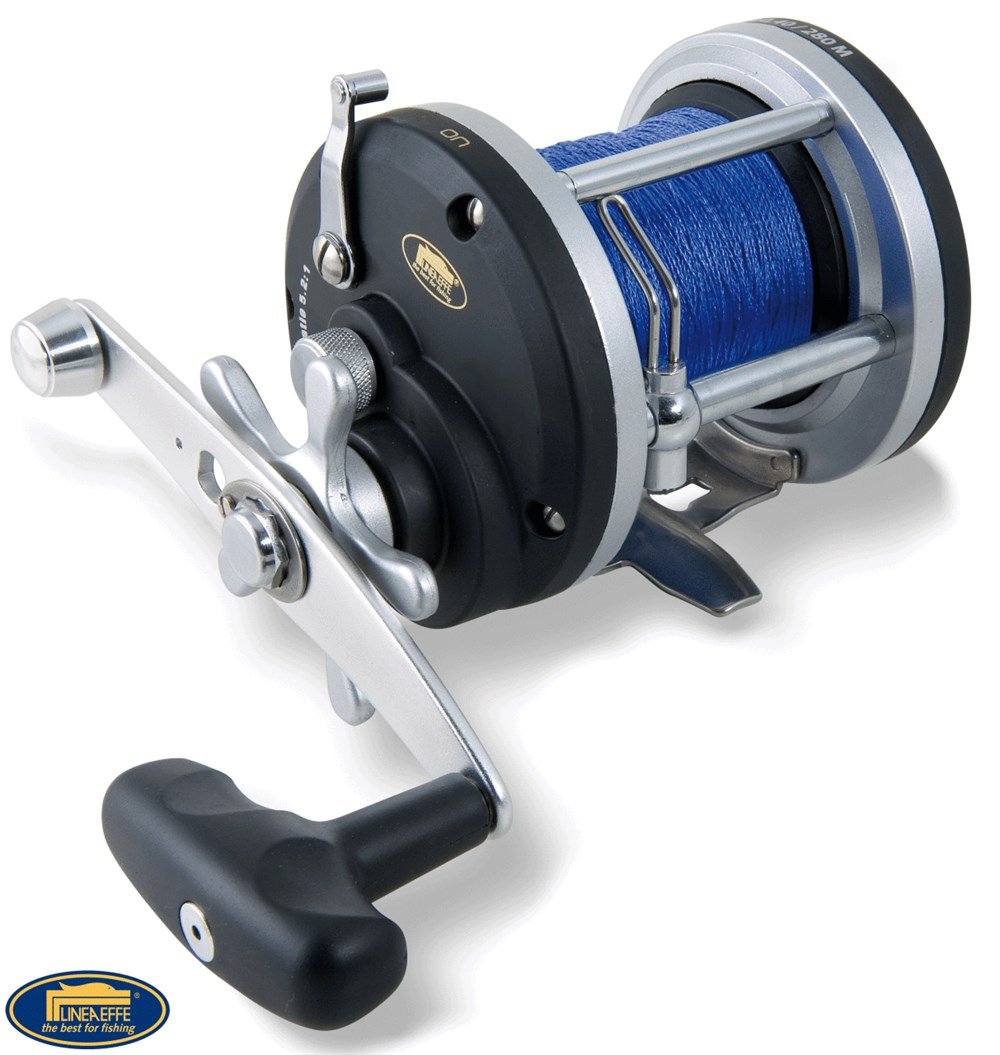 Lineaeffe Braıd Troll- 1bb Çıkrık Makinesi