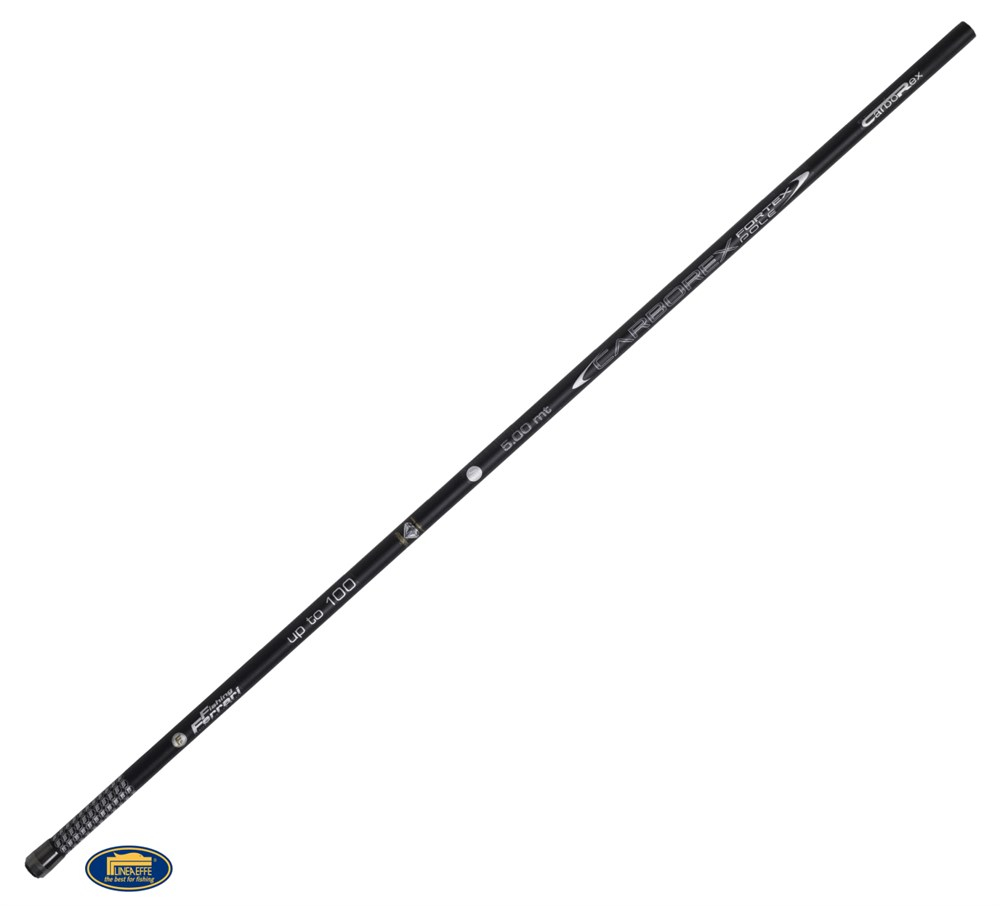 Lineaeffe Carborex Fortex Pole 7.0Mt Uzatma Kamışı