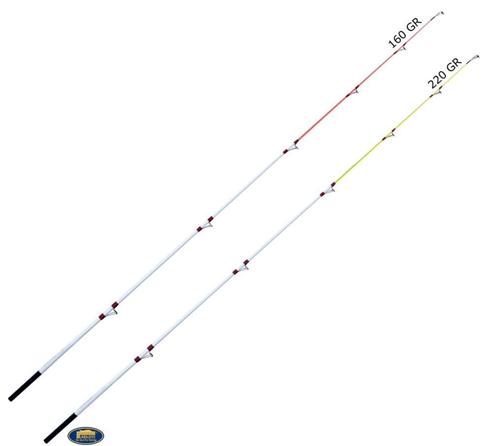 Lineaeffe Carborex Ocean Cast 420cm 3 Parça 2 Uçlu Surf Kamışı