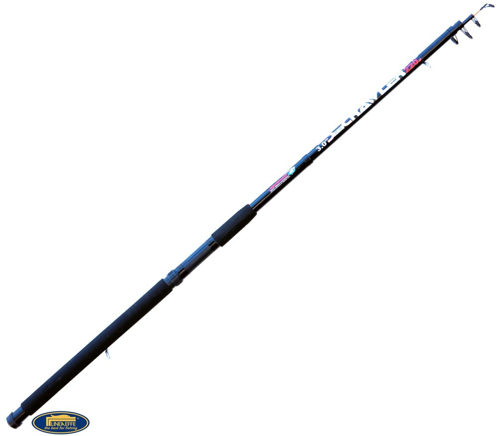 Lineaeffe Deep Crawler 270cm 220g Teleskopik Kamış
