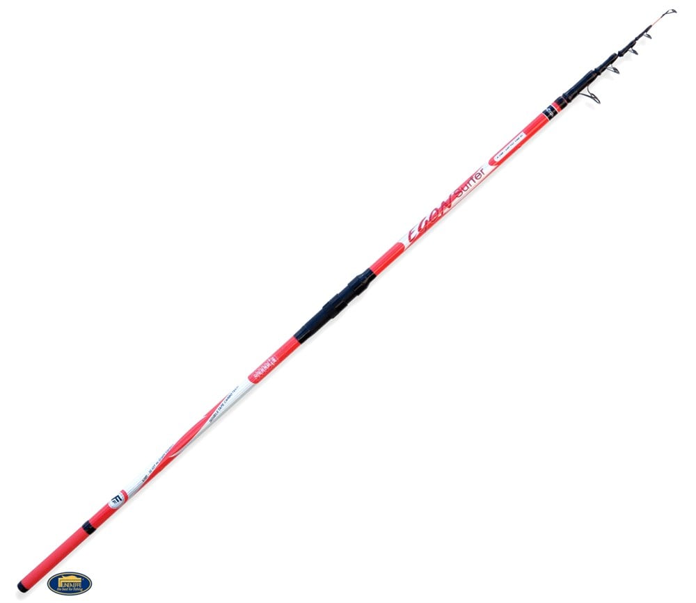 Lineaeffe FF Egon Surfer 4.20Mt Up to 180gr Surf Kamışı