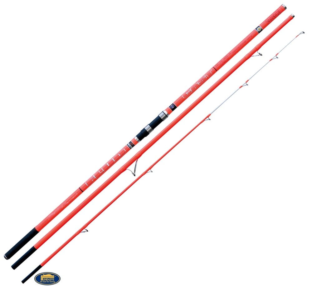 Lineaeffe FF Fluo Cast Fuji Guide Up To 250g 420cm Surf Kamış