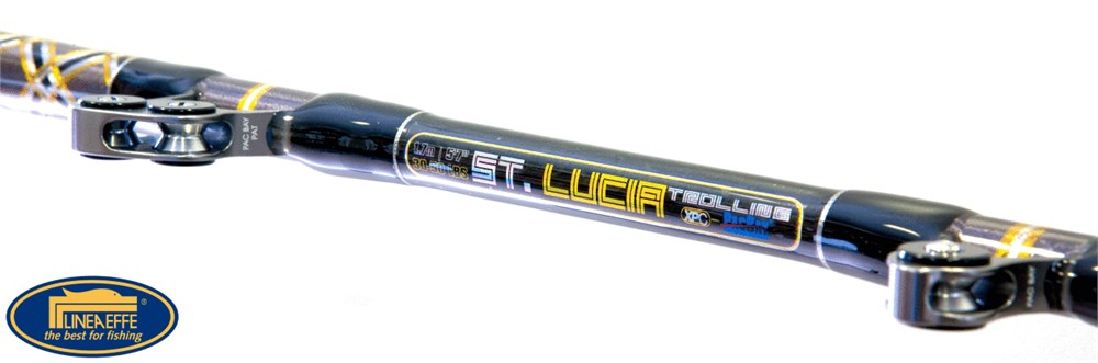 Lineaeffe FF St Lucıa Trollıng 170cm 30-50lb Tekne Kamışı