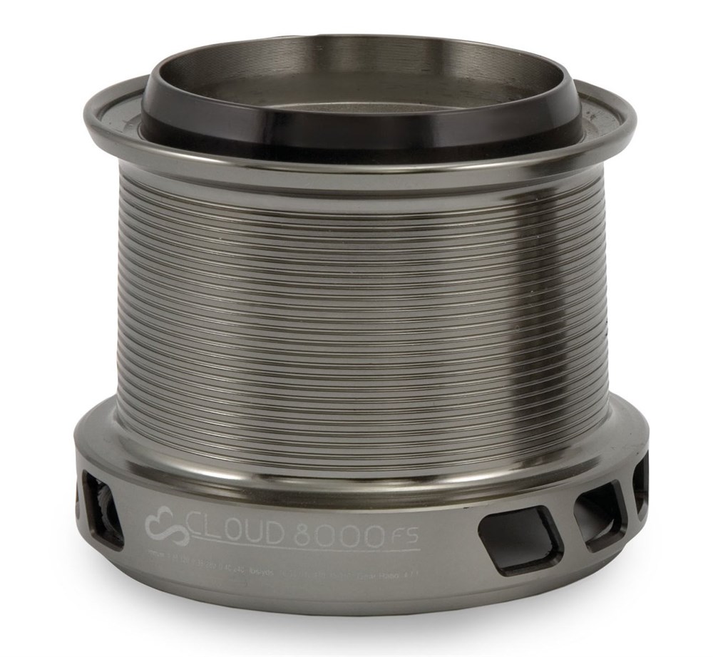 Lineaeffe Lineaeffe Ts Cloud 8000 Alumınıum Shallow Spool Kafa