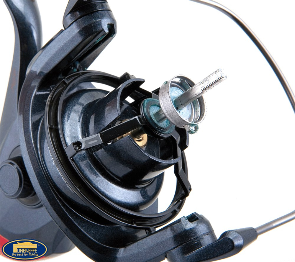 Lineaeffe Mul. Predator 5+1bb 70 1Alum+1Grap Spoo   Olta Makinesi