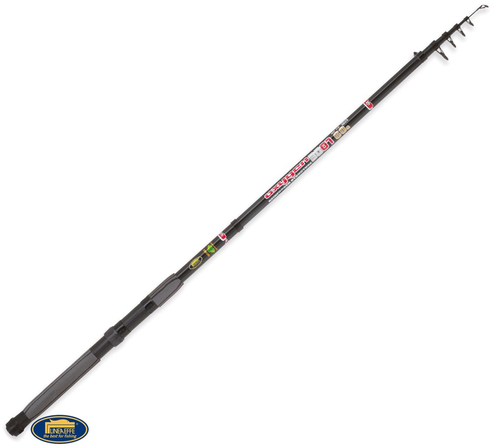 Lineaeffe Oxıgen Fury 2,10Mt Teleskopik Kamış