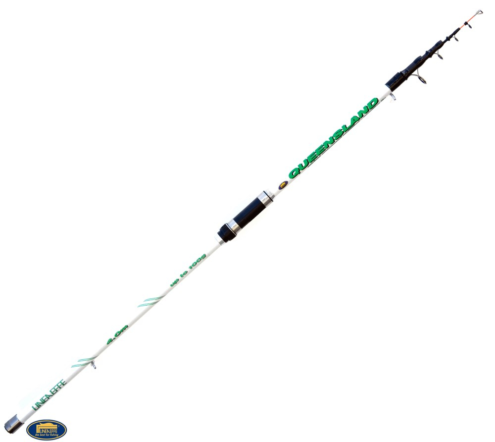 Lineaeffe Queensland 400cm Up To 100g Surf Kamışı