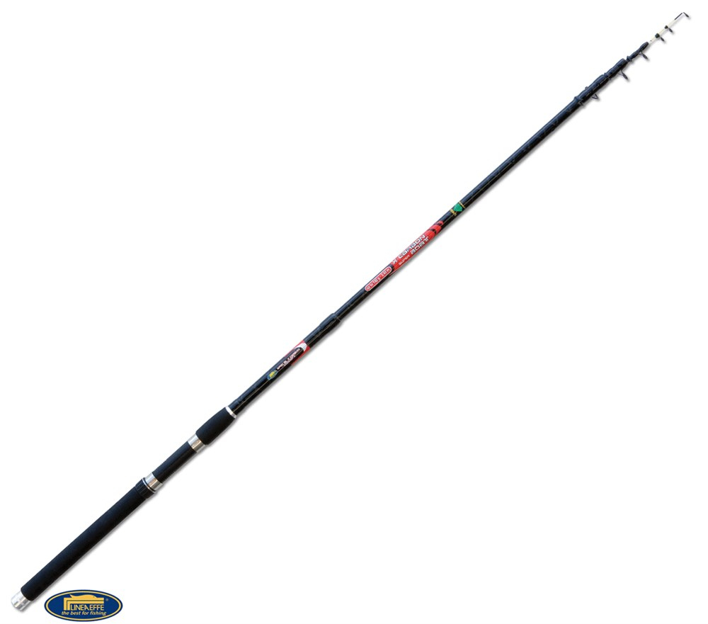 Lineaeffe Super X Carbon 1.50Mt Upto 150gr Teleskopik Kamış
