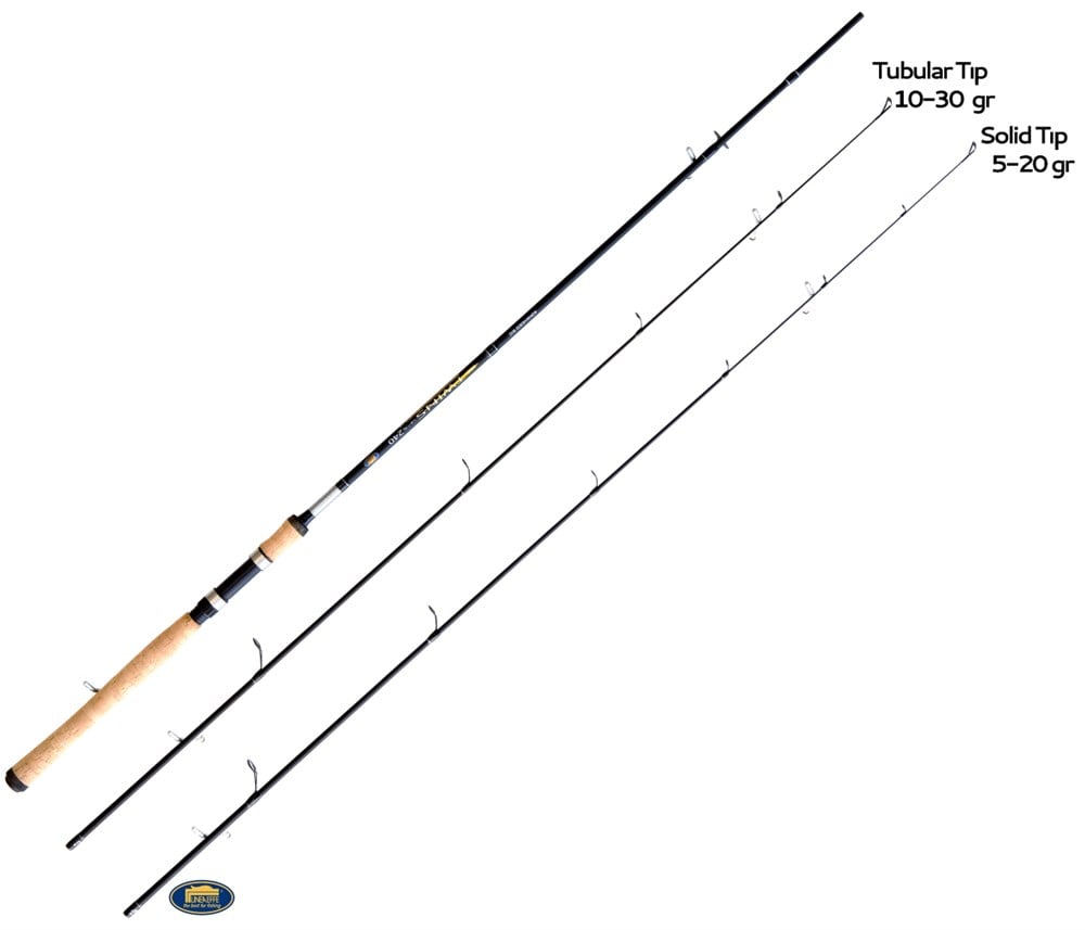 Lineaeffe Twıns Spın 5-20/10-30g 240cm Spınnıng Kamışı