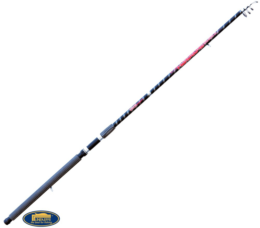 Lineaeffe Vıgor Hard Core 210cm 100-200gr Teleskopik Kamış
