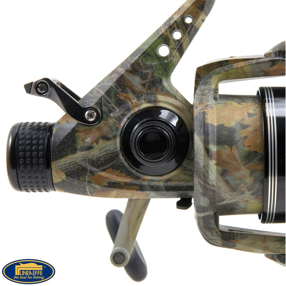 Lineaeffe Vıgor Ranger 3+1bb Camo 60 Olta Makinesi