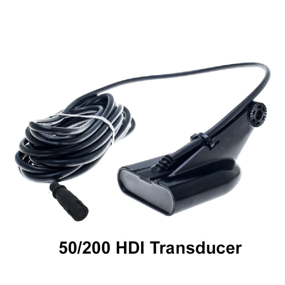 Lowrance Eagle 5 Balık Bulucu 50/200 Türkçe Menü